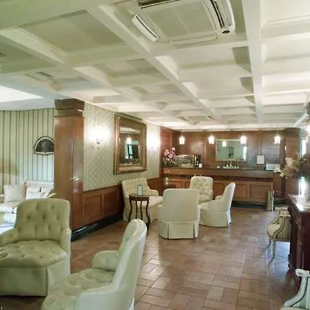Hotel Quadrifoglio By Mancini Rome