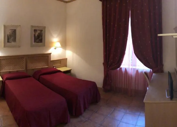 Quadrifoglio By Mancini Hotel 3*