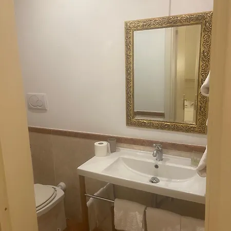 Quadrifoglio By Mancini Hotell 3*