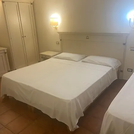 Hotel Quadrifoglio By Mancini Řím