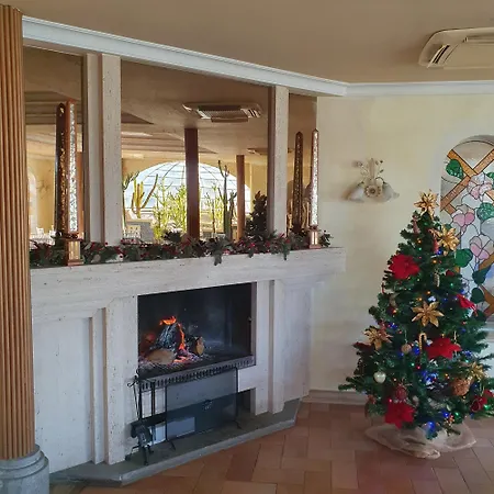 Quadrifoglio By Mancini Hotel 3*