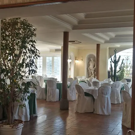 Hotel Quadrifoglio By Mancini Řím