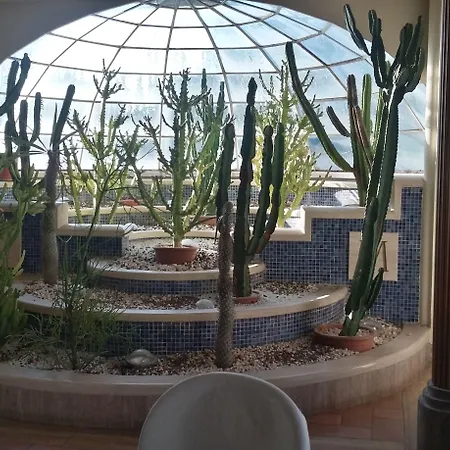 Hotel Quadrifoglio By Mancini Řím