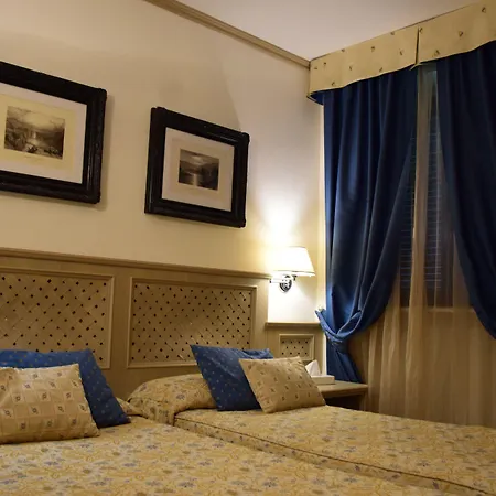 Quadrifoglio By Mancini 3* Řím