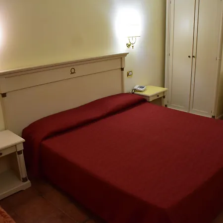 Quadrifoglio By Mancini Hotel Řím