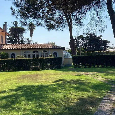 Hotel Quadrifoglio By Mancini Řím