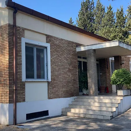 Hotel Quadrifoglio By Mancini Řím