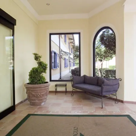 Hotel Quadrifoglio By Mancini 3*