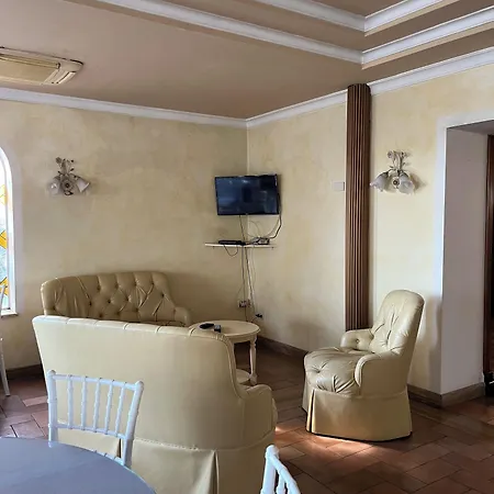 Quadrifoglio By Mancini 3* Řím