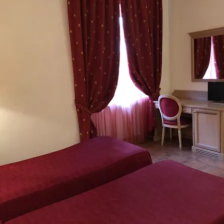 Quadrifoglio By Mancini Hotel Řím