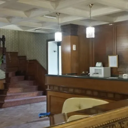 Hotel Quadrifoglio By Mancini Řím