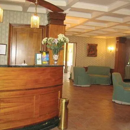 Quadrifoglio By Mancini Hotel 3*