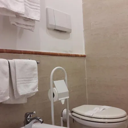 Quadrifoglio By Mancini Hotel Řím