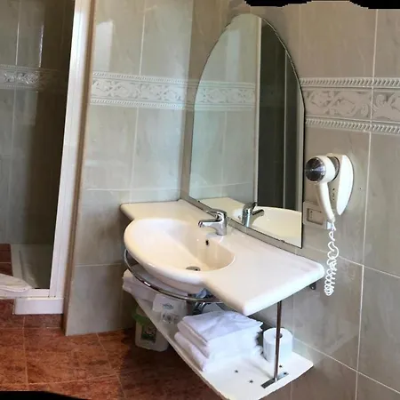 Hotel Quadrifoglio By Mancini Řím