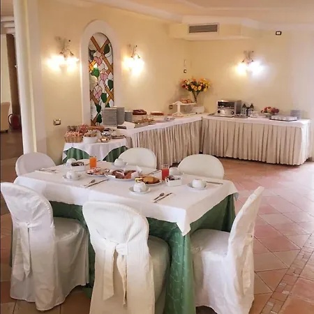 Hotel Quadrifoglio By Mancini Řím