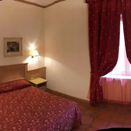 Quadrifoglio By Mancini Hotell