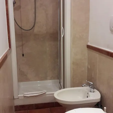 Hotel Quadrifoglio By Mancini Řím