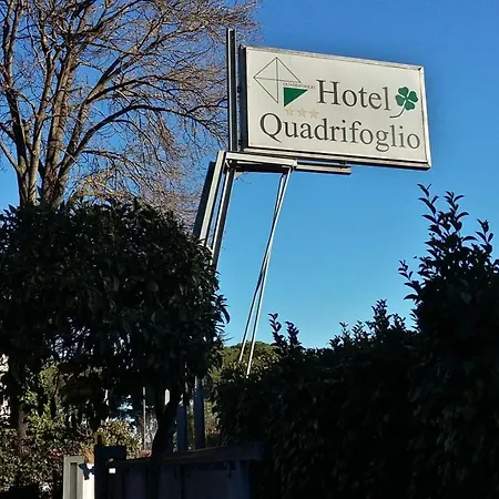 Quadrifoglio By Mancini Hotel Řím