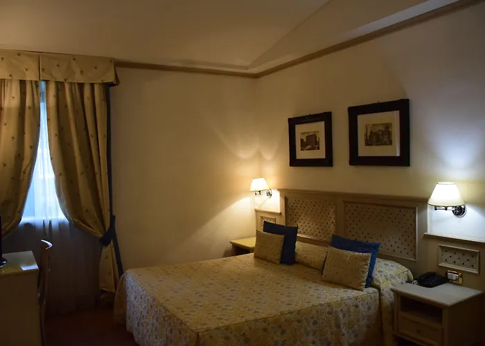 Quadrifoglio By Mancini 호텔