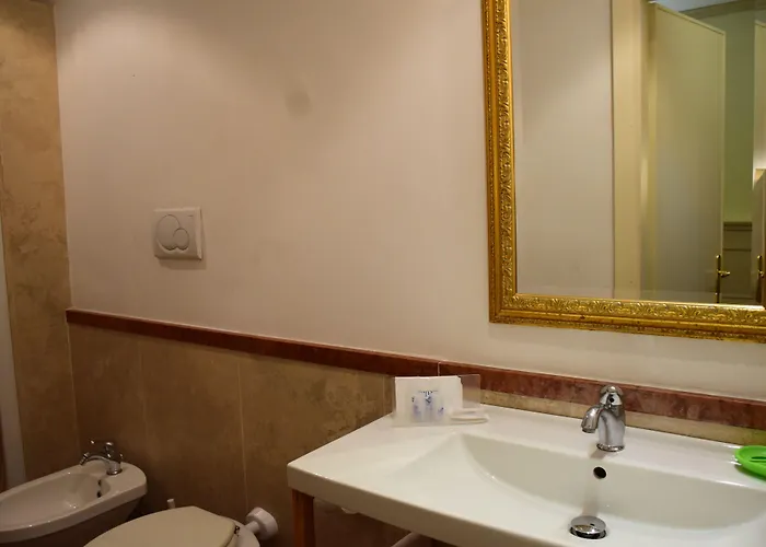 Quadrifoglio By Mancini 호텔 로마