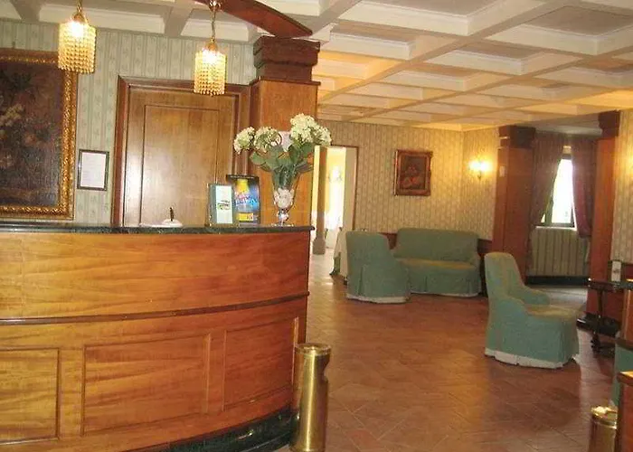 Quadrifoglio By Mancini 호텔 3*