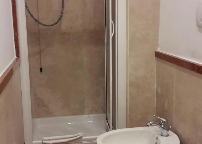 호텔 Quadrifoglio By Mancini 로마