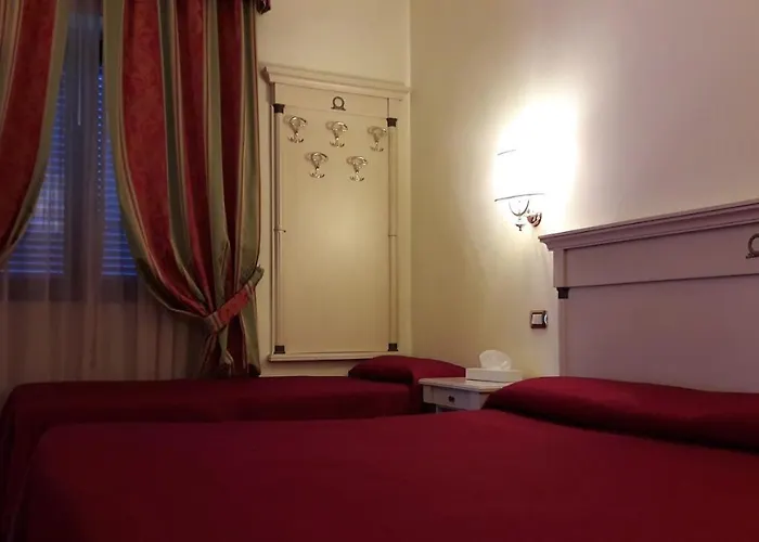 호텔 Quadrifoglio By Mancini 로마